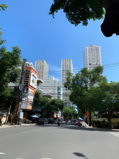 Exterior view 3, Bi's House GoldCoast Nha Trang, Nha Trang