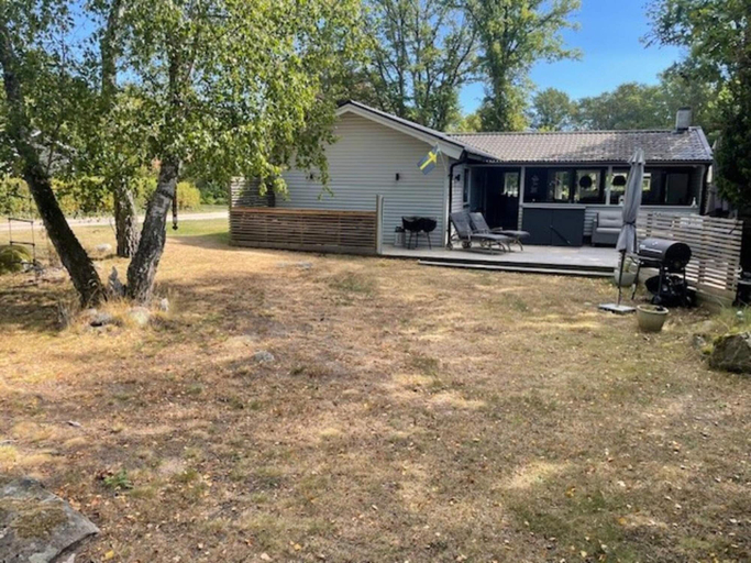 Exterior 5, 4 Star Holiday Home in Solvesborg, Sölvesborg