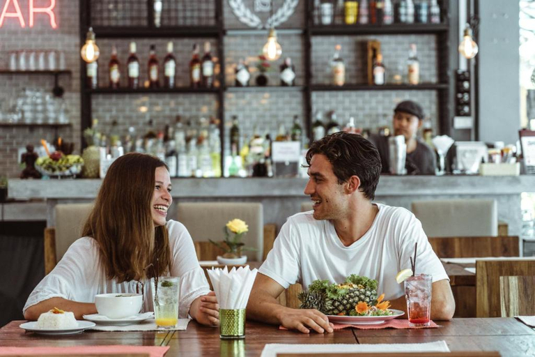 Food & Drinks 5, EBS Hostel Phuket, Kata Beach, Pulau Phuket