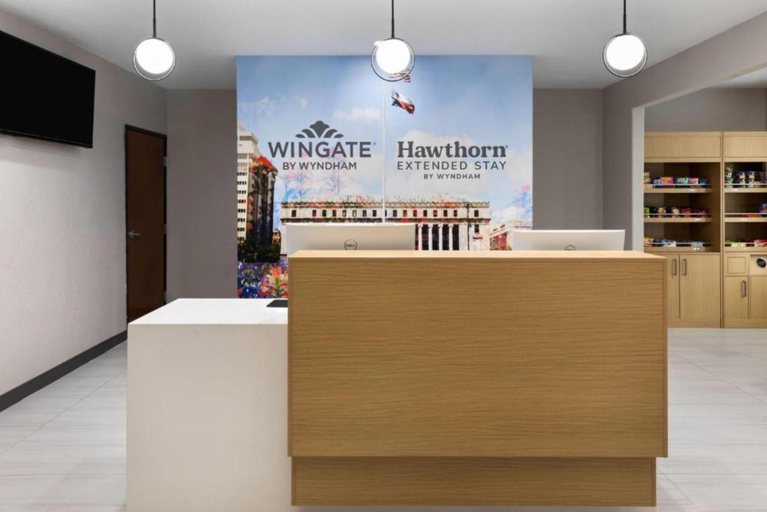 Public Area 2, Hawthorn Extended Stay by Wyndham College S. South, Brazos