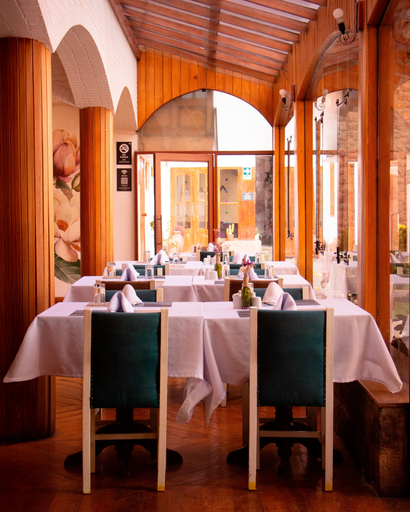 Food & Drinks 5, Hotel Monasterio San Pedro, Cusco