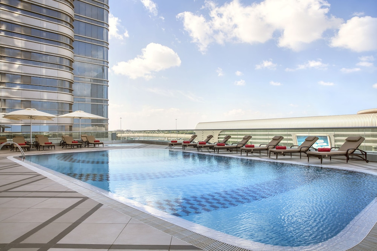 Sport & Beauty 2, Capital Centre Arjaan by Rotana, Abu Dhabi City