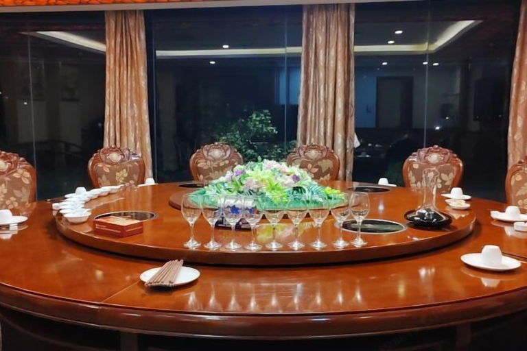 Food & Drinks 4, Jinjiang Hotel, Jiangmen