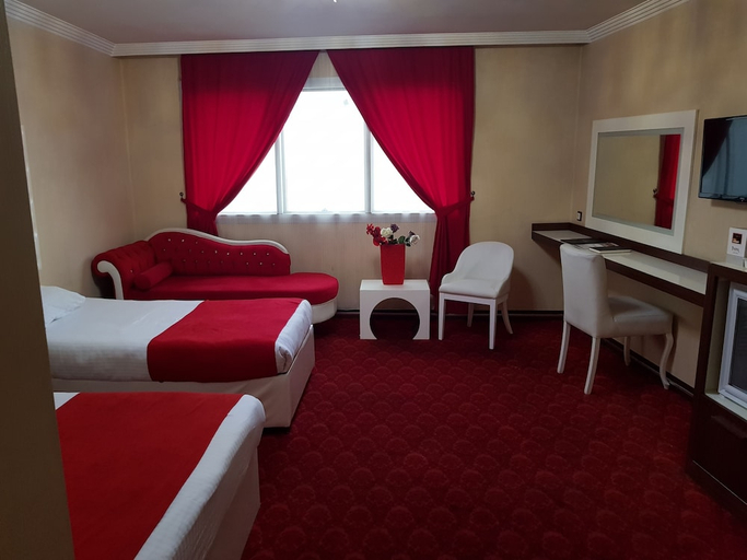 Bedroom 4, Ismira Hotel Ankara, Çankaya