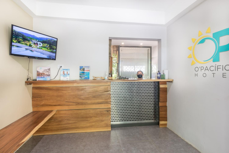Public Area 4, OPacifico Hotel Boutique, Puntarenas