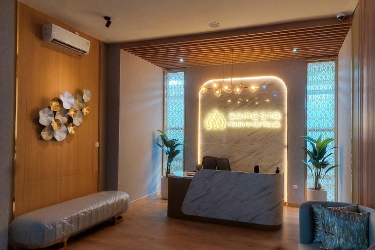 Others 2, Nice Studio Room Apartment Samesta Mahata Serpong By Travelio, South Tangerang