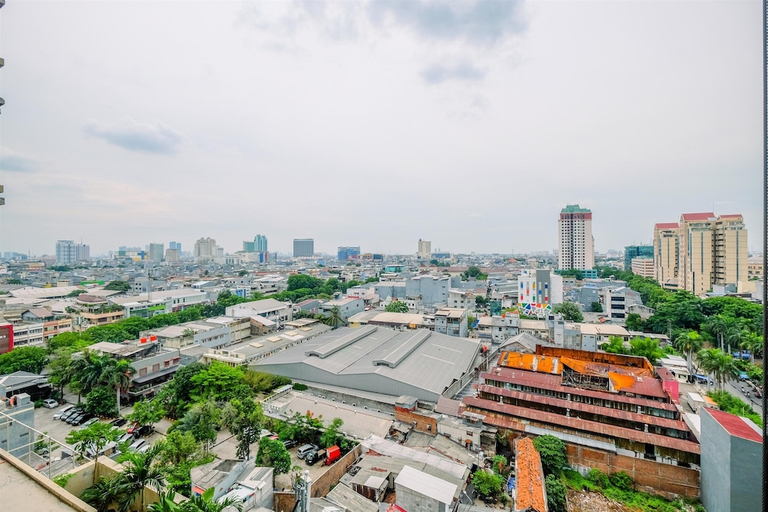 Exterior & Views, Best Deal Studio Apartment At Mangga Dua Residence, Jakarta Pusat