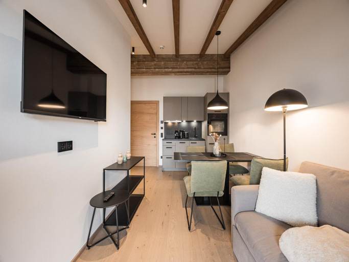 2, Stylish apartment in Kirchberg in Tirol, Kitzbühel