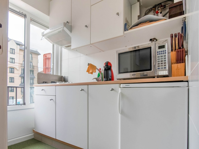 Others 3, Snug Apartment in Wenduine near Sea, West-Vlaanderen