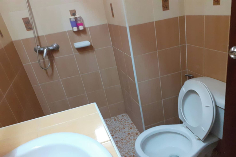Bathroom 3, Praew Mansion, Phuket Island