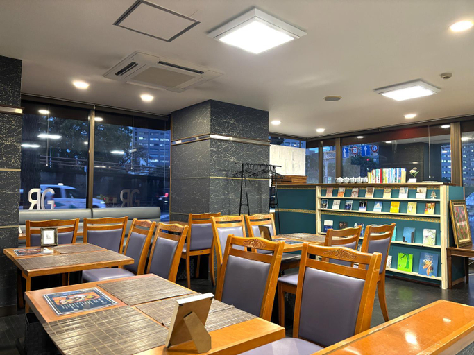 Food & Drinks 5, GR Hotel Ginzadori, Kumamoto