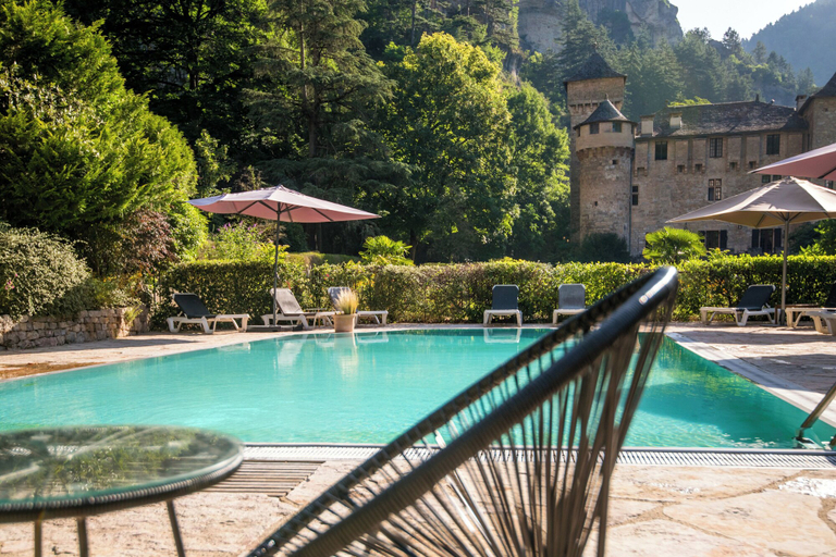 Sport & Beauty 2, Château de la Caze, Lozère