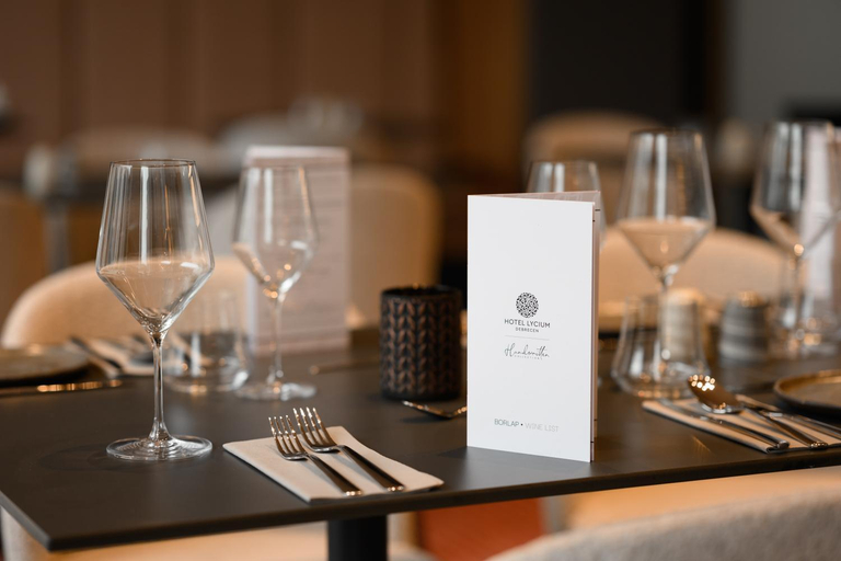 Food & Drinks 4, Hotel Lycium Debrecen - Handwritten Collection, Debrecen