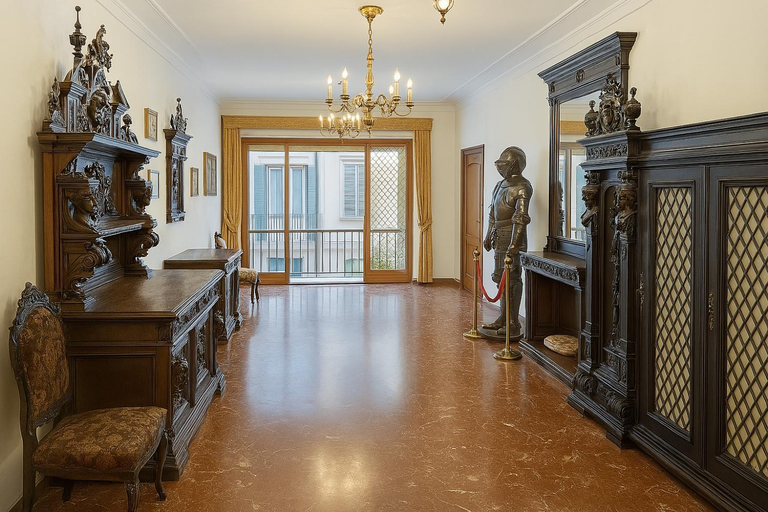 Public Area 3, My Rialto Palace, Venezia
