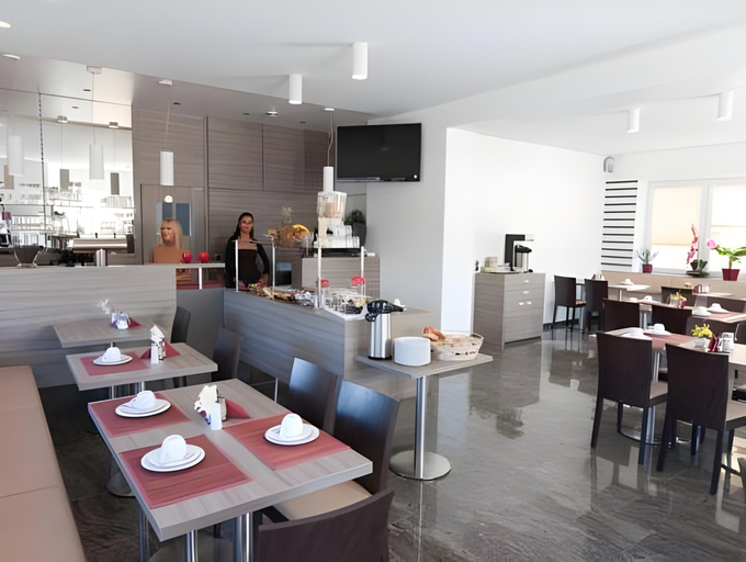 Food & Drinks 4, Aristo Hotel, Esslingen