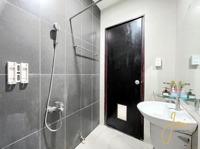 Bathroom 3, Phuong Hoang Hotel, Vũng Tàu