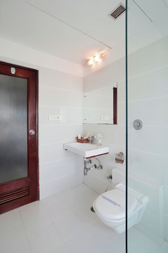 Bathroom 4, Horizon Hotel, Udaipur
