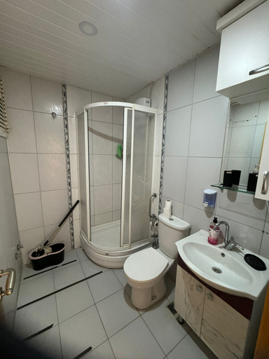 Bathroom 5, ANTALYA APART, Antalya