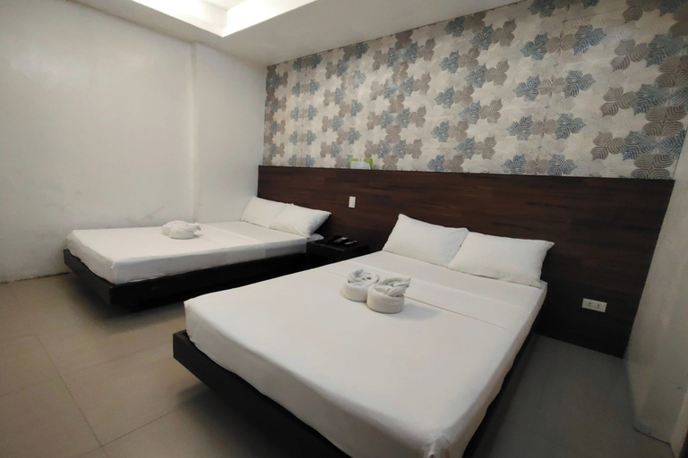 Bedroom 3, Taj Guesthouse Boracay, Malay