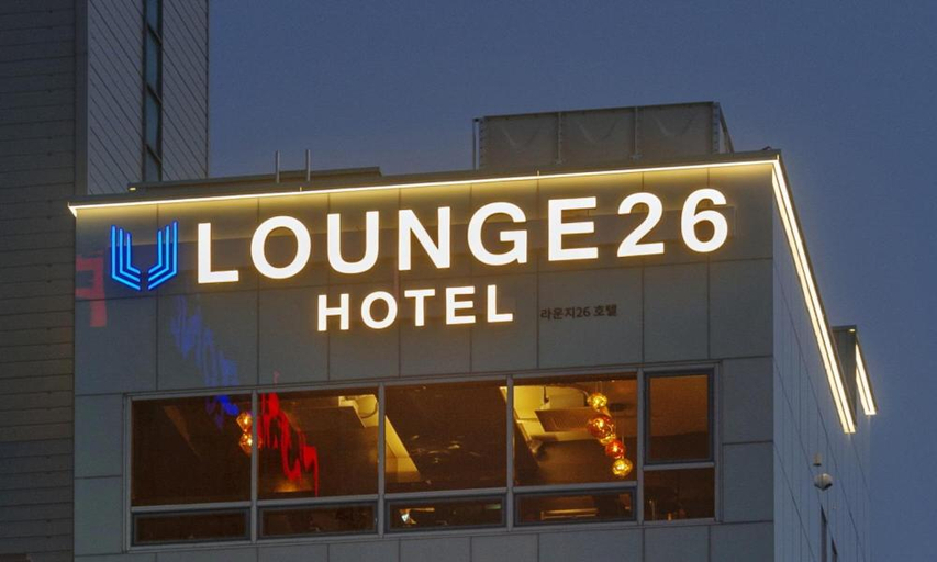 Exterior & Views 2, Busan Lounge 26 Hotel, Jung