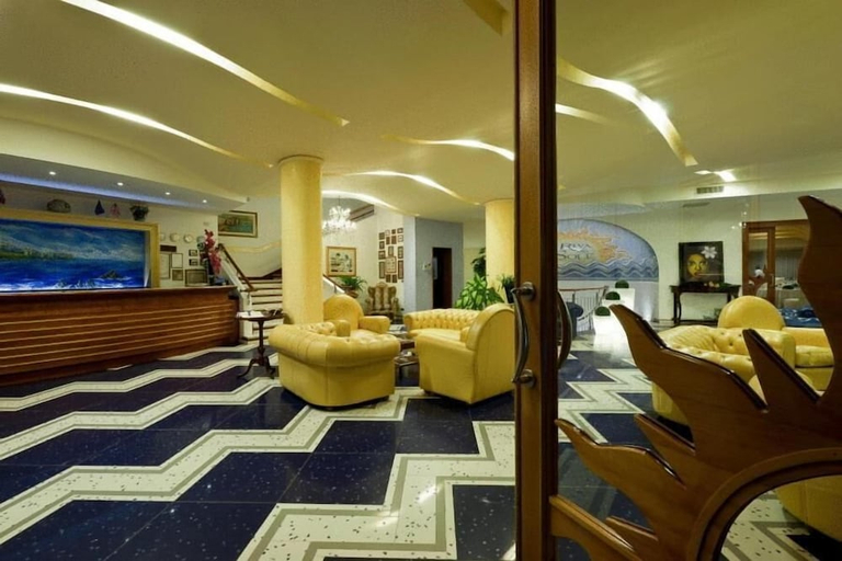 Public Area 3, Hotel Riva del Sole, Palermo