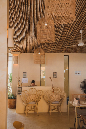 Public Area, Casa Solana Patong, Pulau Phuket