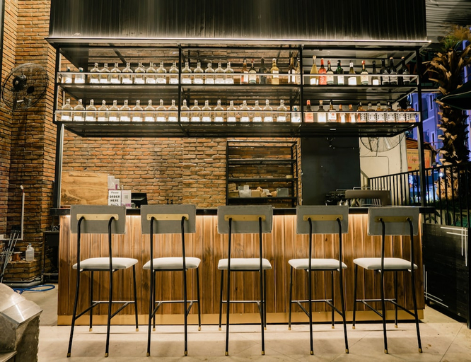 Food & Drinks 4, MINT HOTEL, District 1