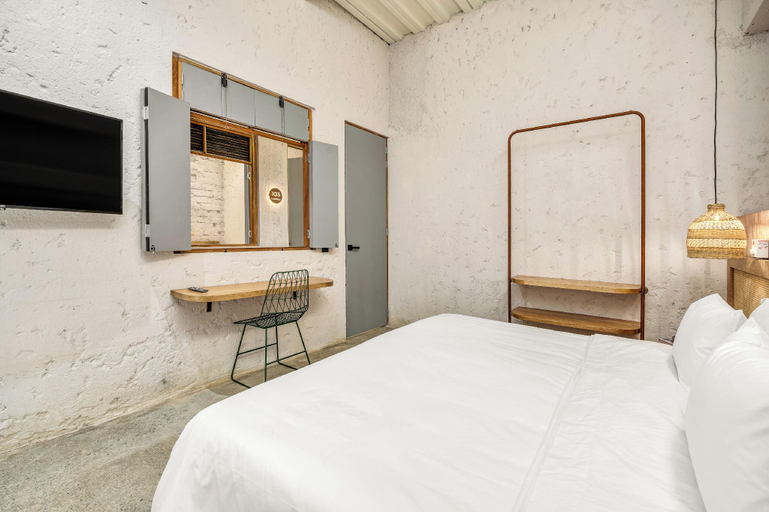 Bedroom 2, Botanica Hotel Manila by HOUSY, Medellín