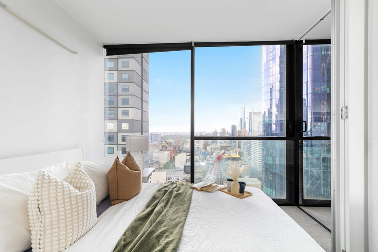 Interior 5, Cozy & Central 2BR Stay, Near Cbd, Free Parking, Melbourne