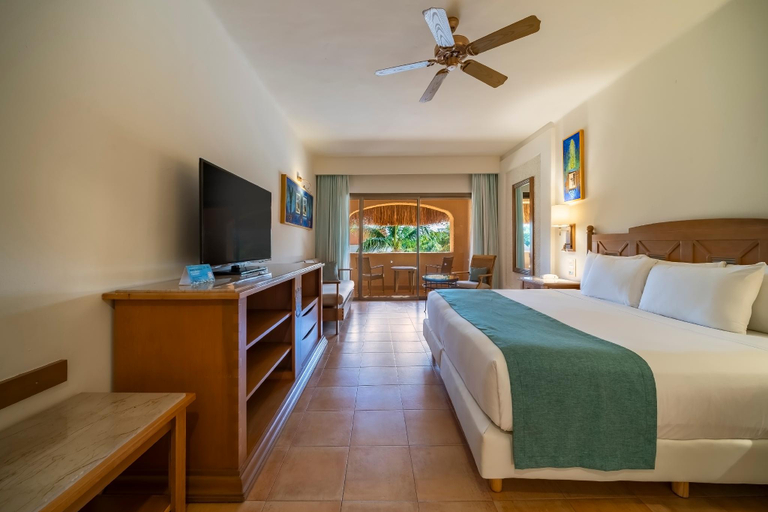 Bedroom 3, Iberostar Paraiso Lindo, Cozumel