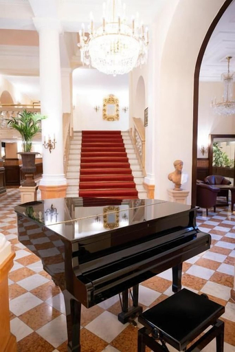 Lobby, Parkhotel Mannheim, Mannheim