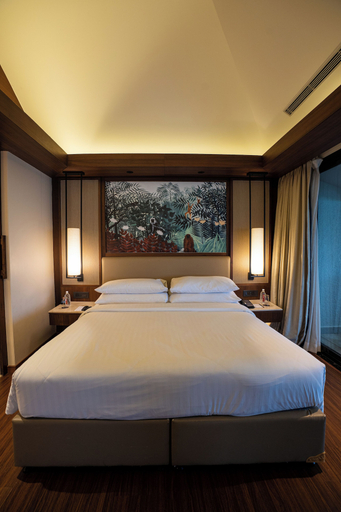 Bedroom 3, Courtyard by Marriott Mahabaleshwar, Satara