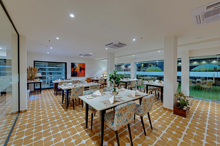 Restaurant 5, Ahuja Residency GCR, Gurgaon