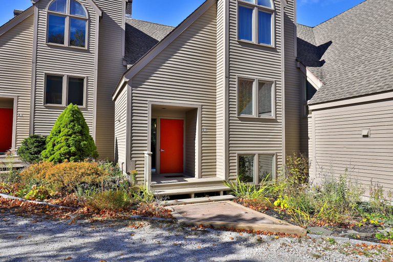 Exterior 5, Fall Line Condo A4b 2 Bedroom Condo, Rutland
