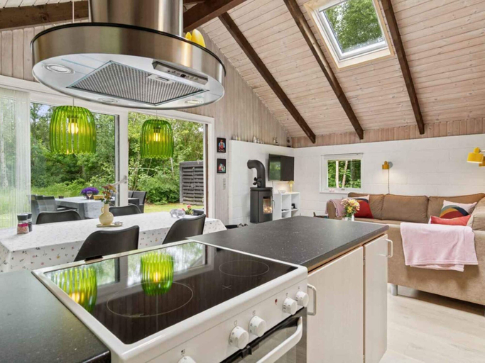 Interior 2, 4 Star Holiday Home in Hurup Thy, Thisted