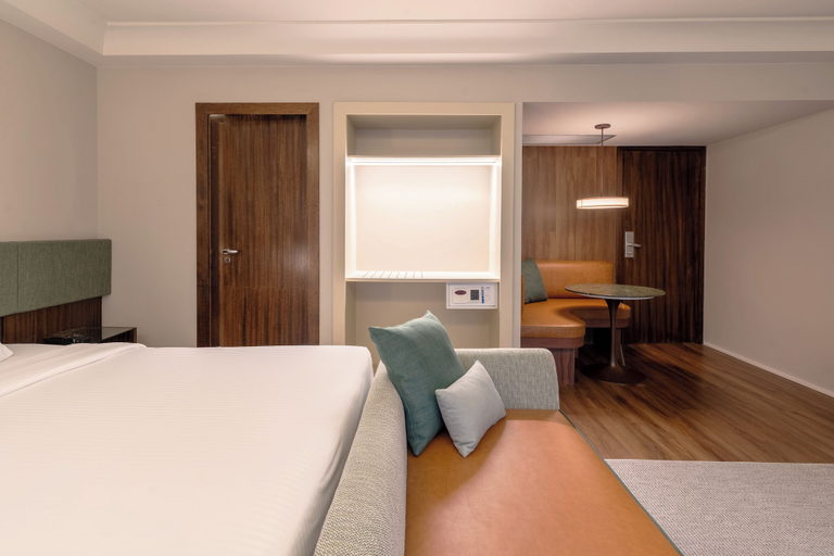 Bedroom 3, Estanplaza Paulista, São Paulo