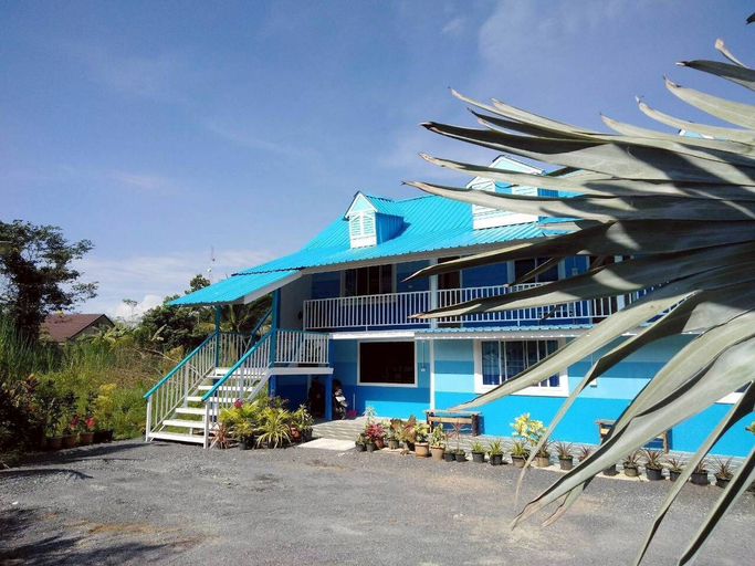 Front of property 3, Krasom Homestay, Takua Thung