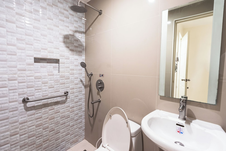 Bathroom 3, Hotel Sogo Cainta, Pasig City
