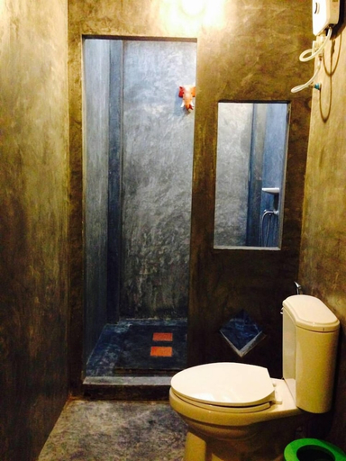 Bathroom 3, Chatchanan Resort, Mae Sot