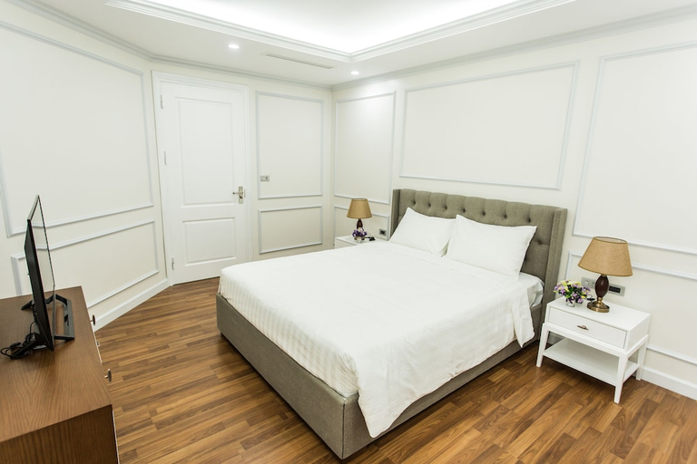 Bedroom 1, H&H Building, Hai Bà Trưng