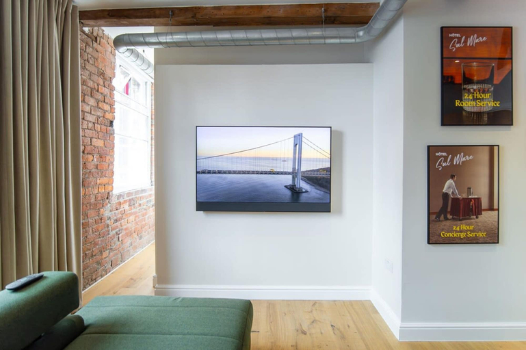 Room 2, The Paragon by The Jacksonheim Boutique, Manchester
