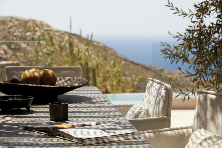 Food & Drinks 5, Myconian Panoptis Escape - Small Luxury Hotels of the World, South Aegean