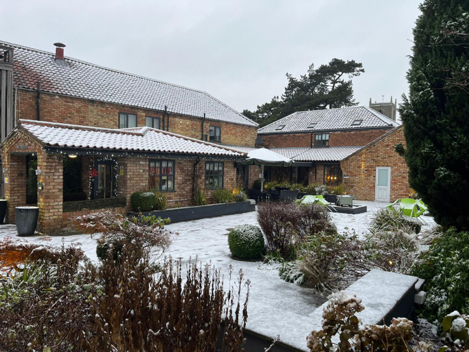 Exterior & Views 1, The Ashbourne Hotel, BW Signature Collection, North Lincolnshire