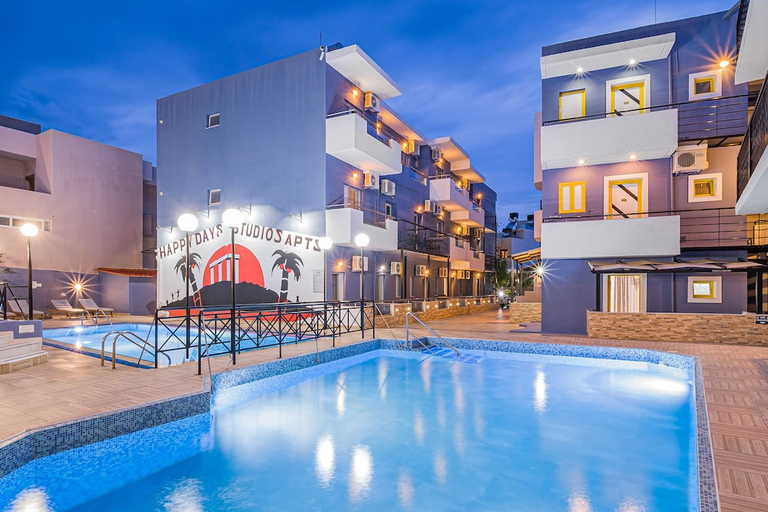 Sport & Beauty 5, Happy Days Studios, Crete