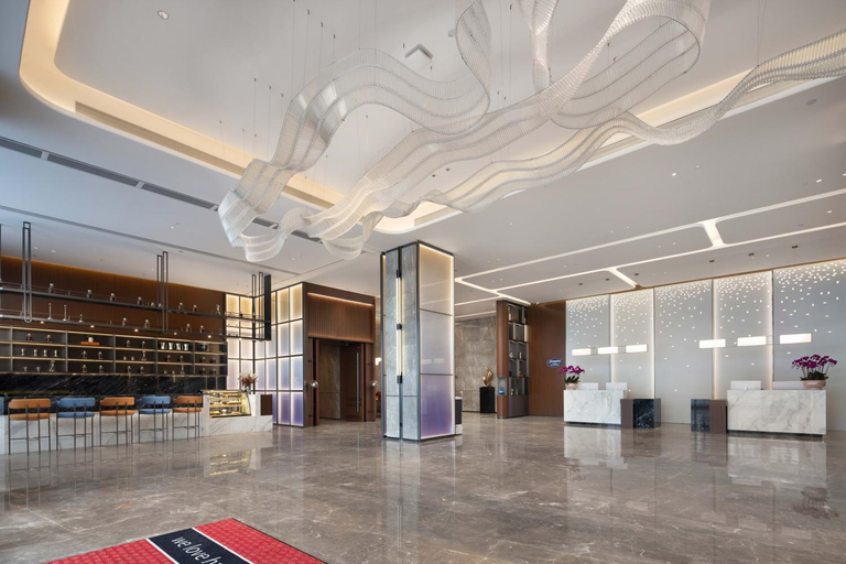 Public Area 3, Hampton by Hilton Jieyang Railway Station, Jieyang