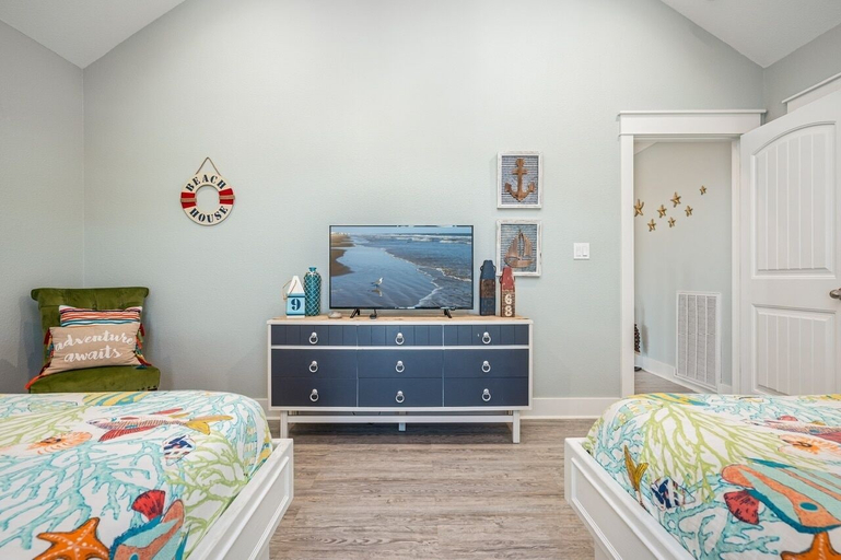 Room 3, Crystal Breeze 3 Bedroom Home, Galveston