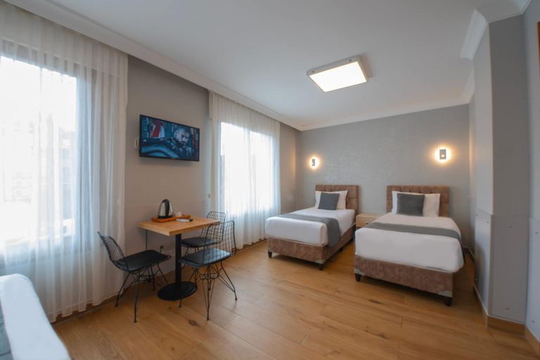 Bedroom 3, SEVEN STUDIOS SULTANAHMET, Fatih