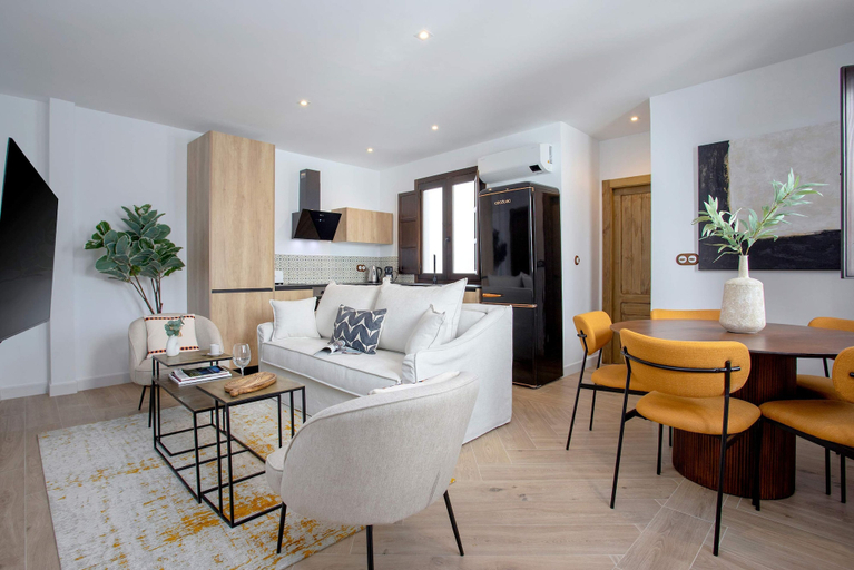 Room 4, Luxury Apartment in Granada Horno Marina 10, Granada