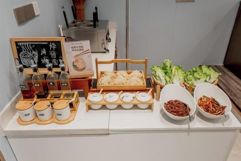 Food & Drinks 5, Homeinn (GE Yang Road, Ma'anshan), Ma'anshan
