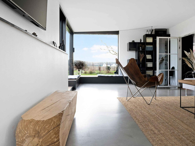 Interior 3, 5 Star Holiday Home in Aakirkeby, Bornholm